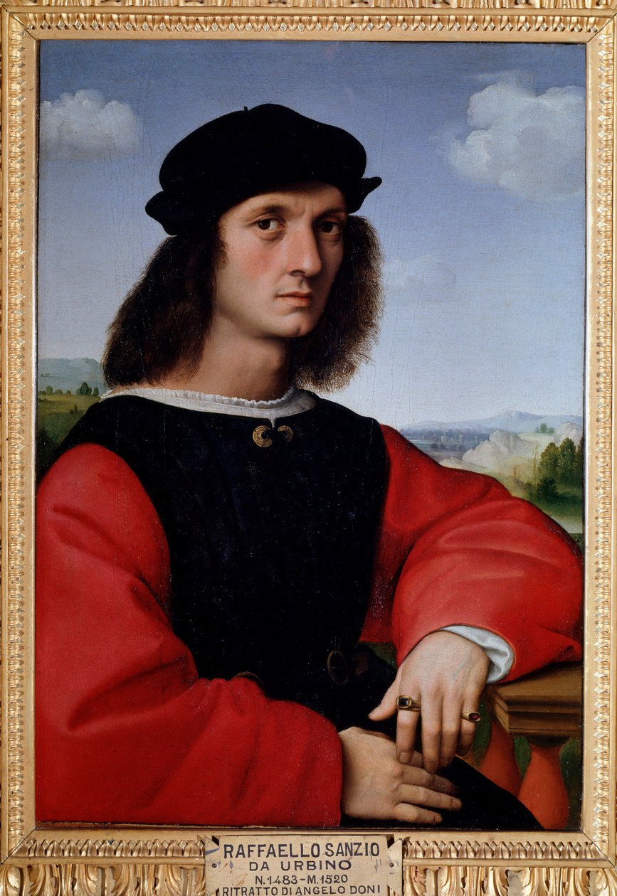 Imagen desconocida de Raphael