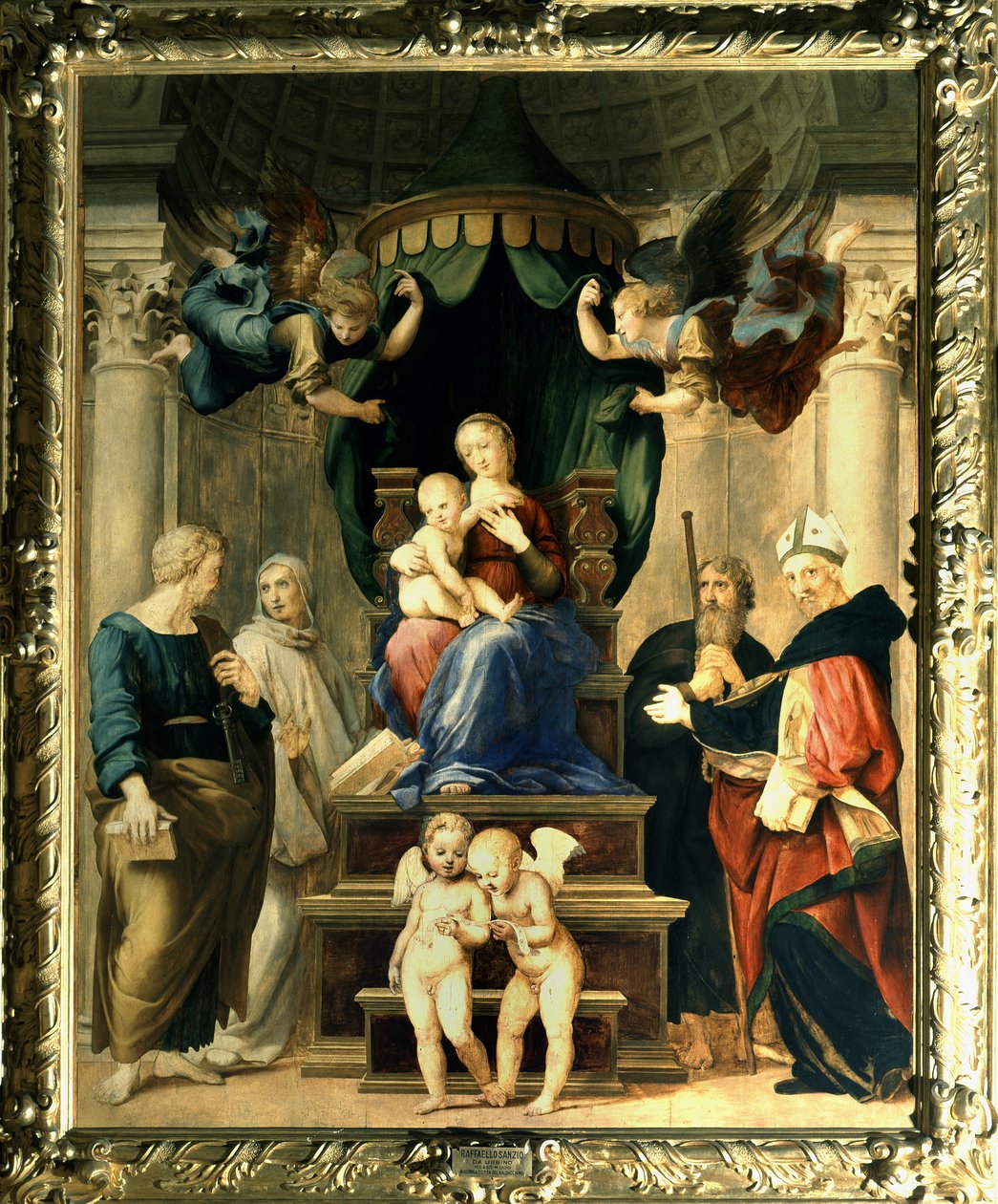 Imagen desconocida de Raphael