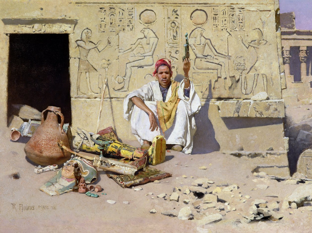 Imagen desconocida de Raphael von Ambros