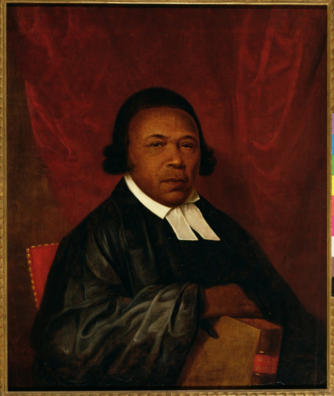 Absalom Jones de Raphaelle Peale