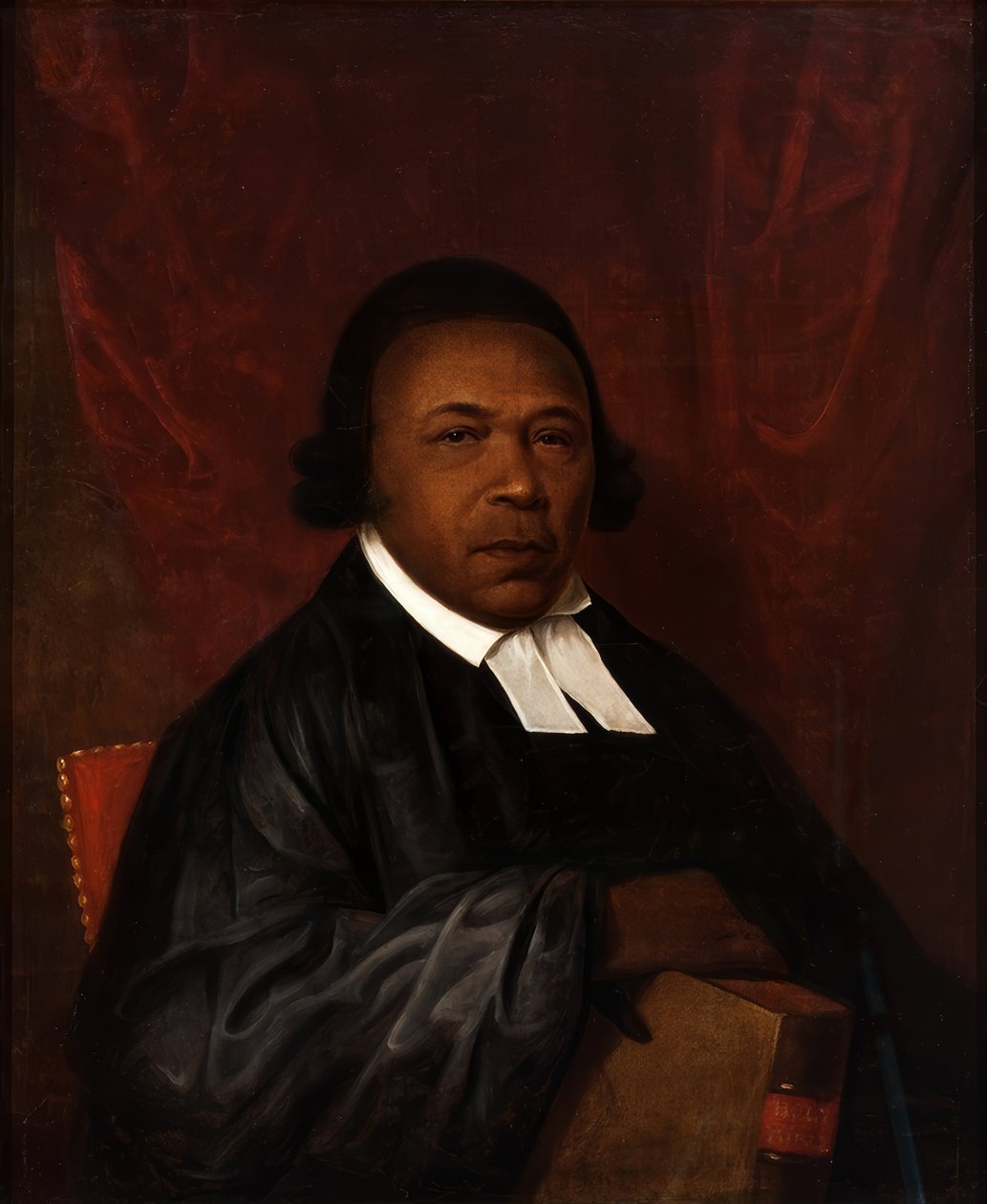 Absalom Jones de Raphaelle Peale