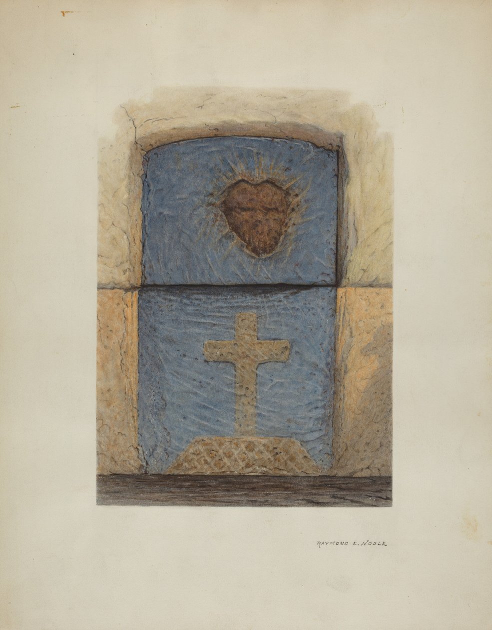 Clave de Raymond E. Noble