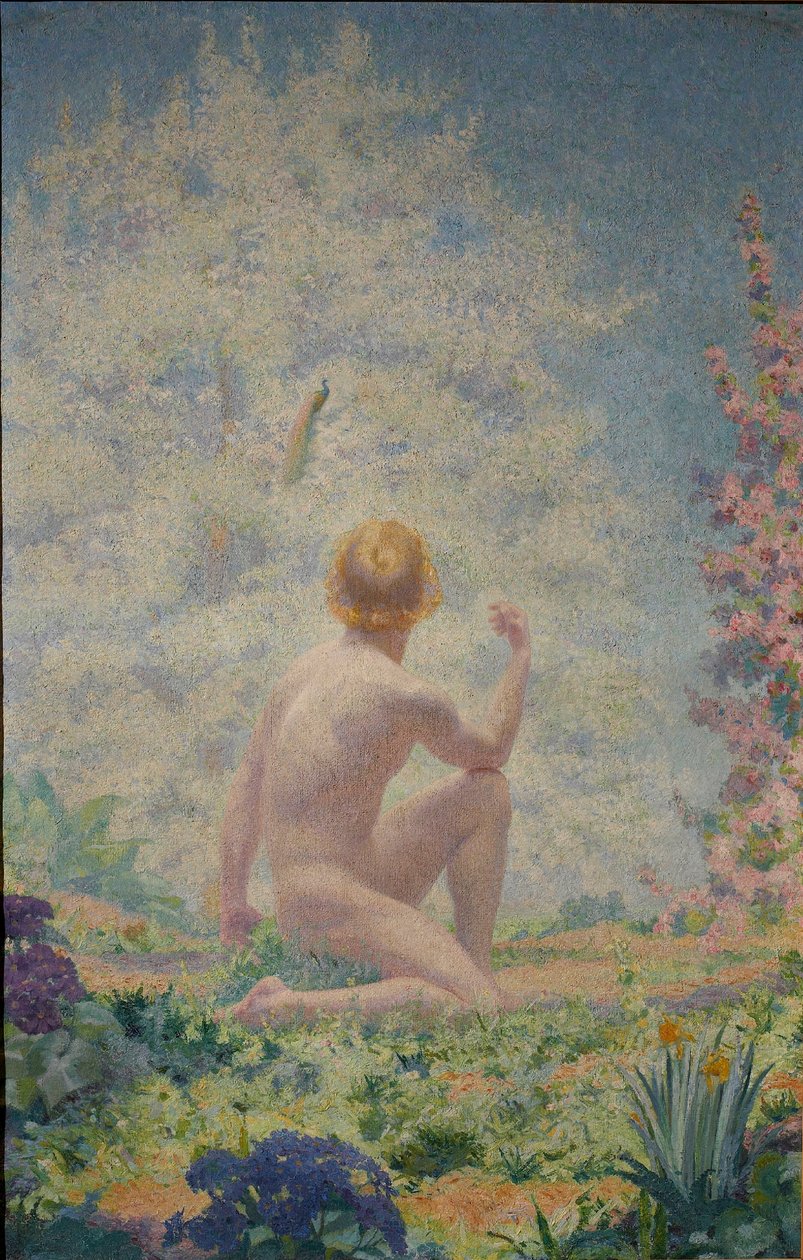 Siegfried, 1910 de Raymond de la Haye