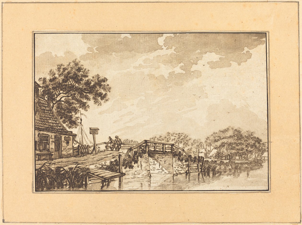 Paisaje de Regina Schönecker after Jacob Cats