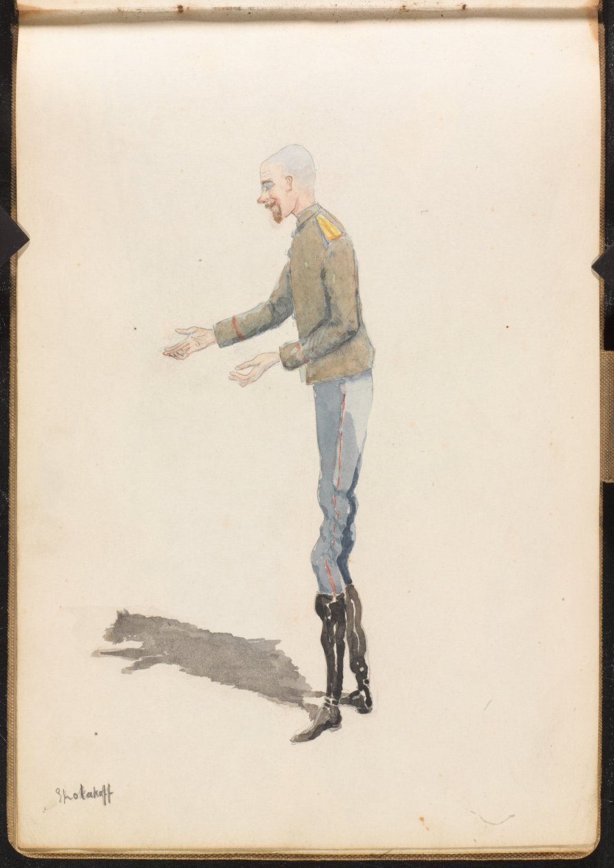 Shotakoff de Reginald Copleston Bond