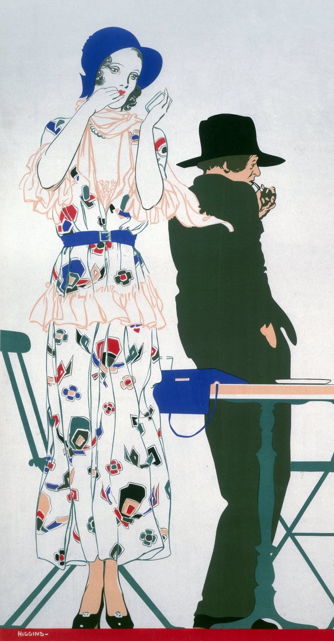 Imagen desconocida de Reginald Edward Higgins