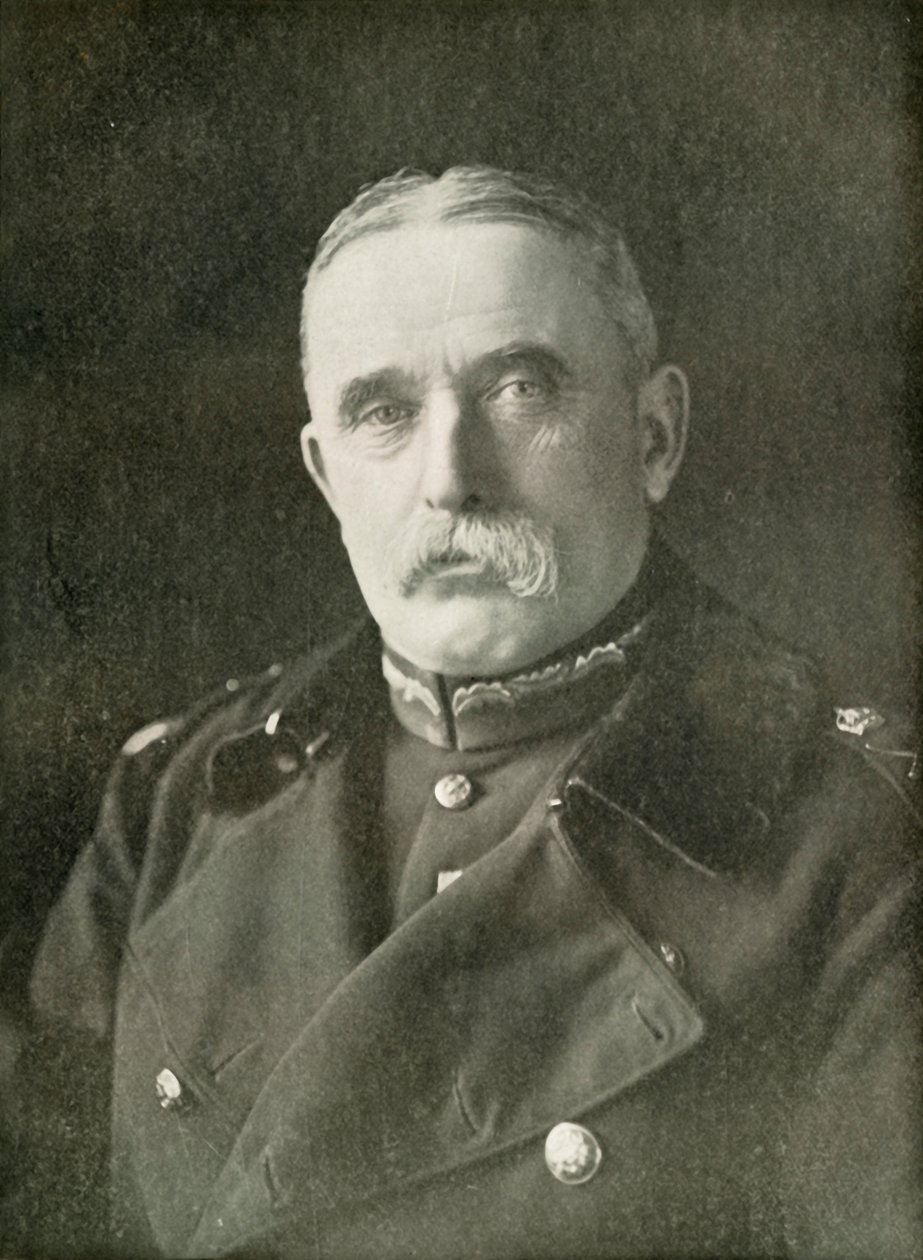 Sir John French, c1914, 1919 de Reginald Haines