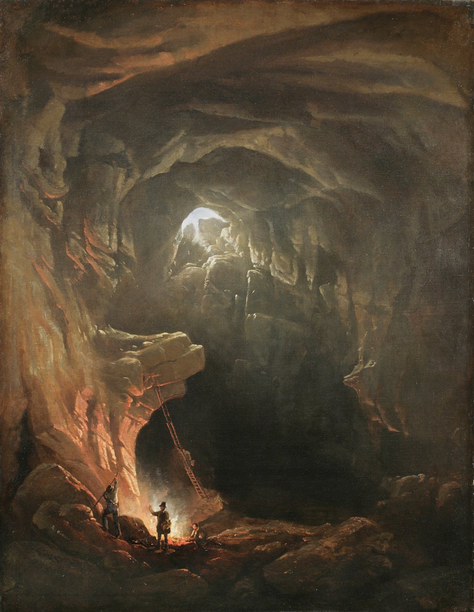 Cueva del Mamut, Kentucky de Regis Francis Gignoux