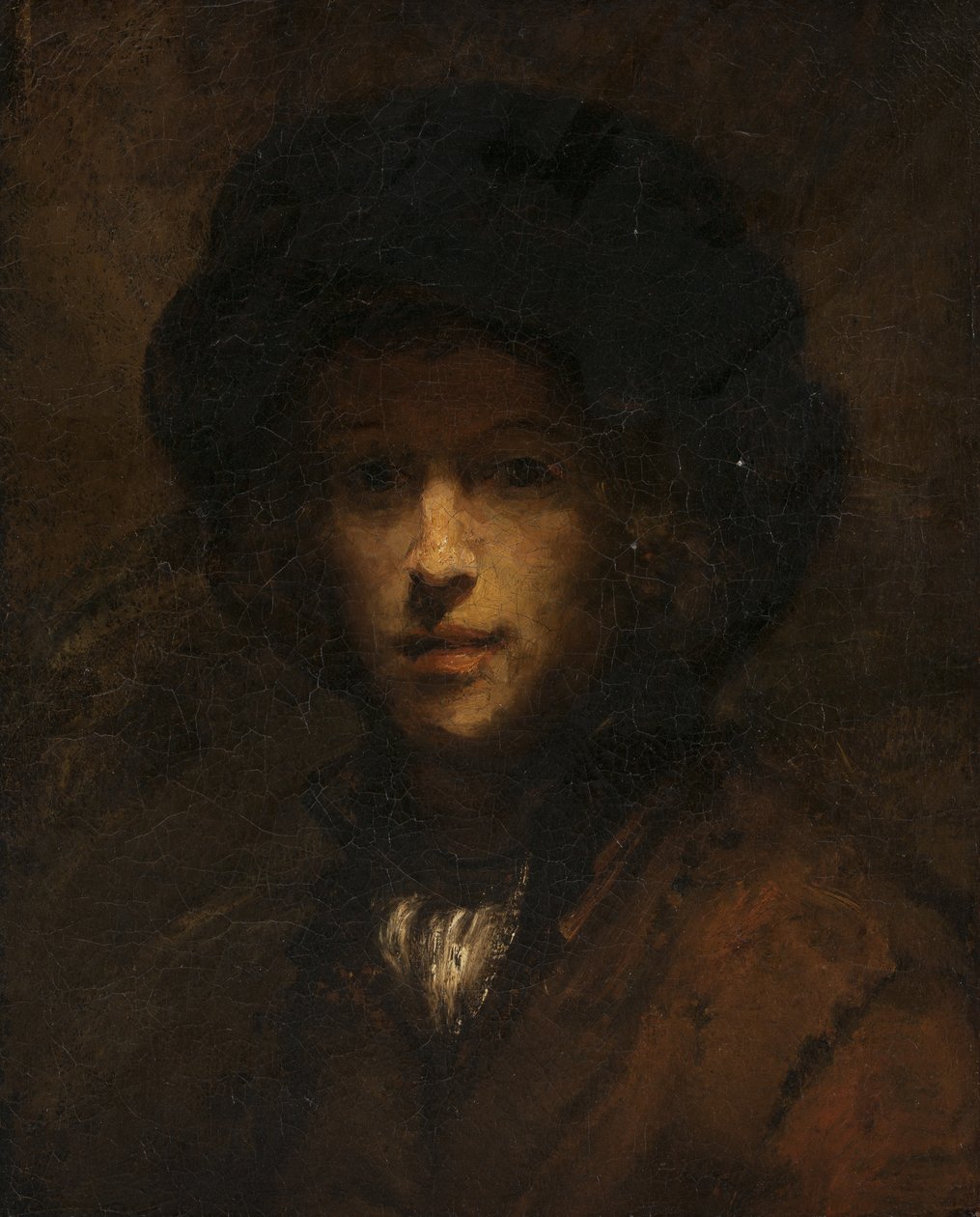 Tito, hijo de Rembrandt de Rembrandt Harmensz. van Rijn style of Rembrandt Harmensz. van Rijn style of