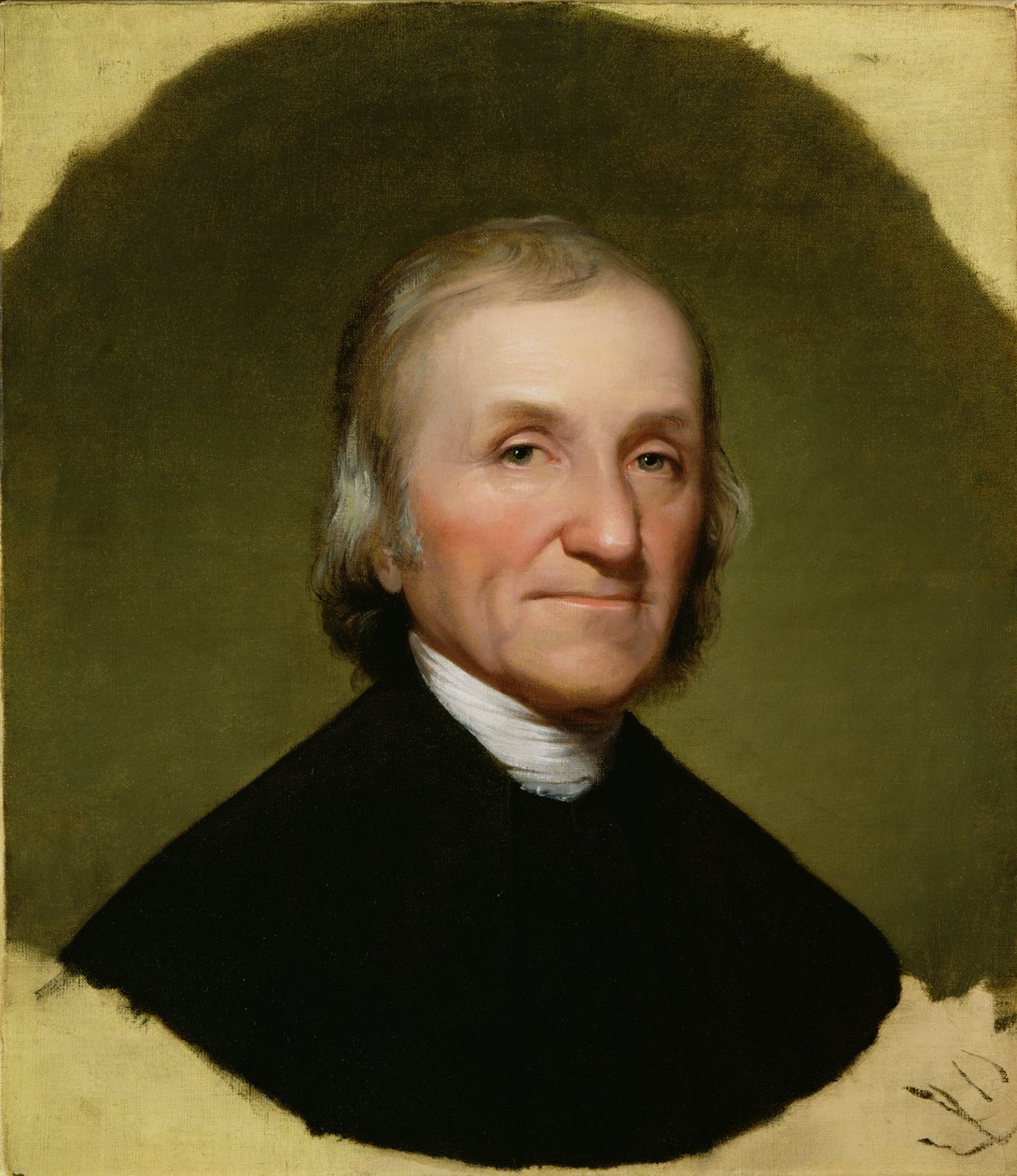 Joseph Priestley (1733-1804), 1801 de Rembrandt Peale