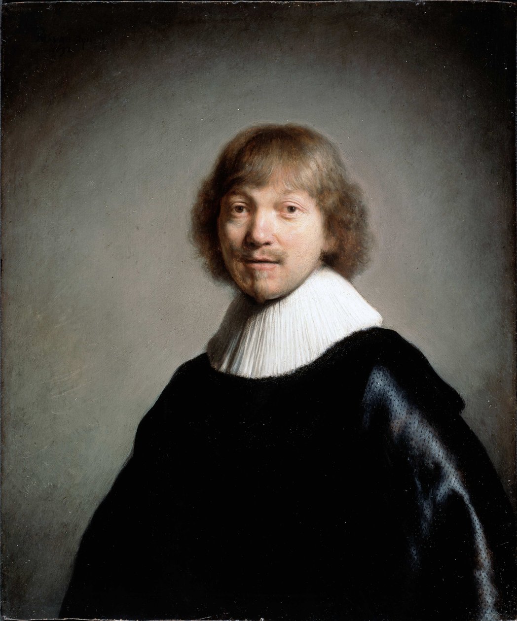 Jacob III de Gheyn de Rembrandt van Rijn