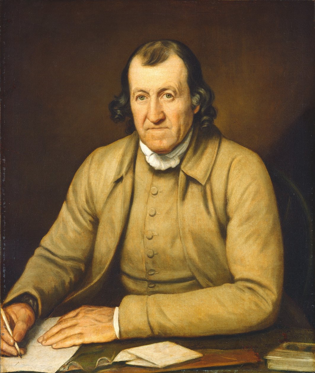 Timothy Matlack de Rembrandt Peale