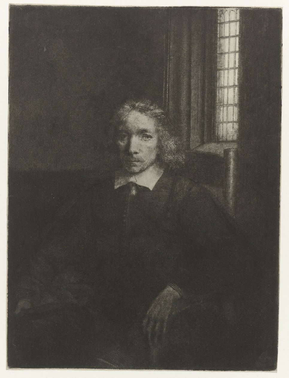 Pieter Haaringh de Rembrandt van Rijn