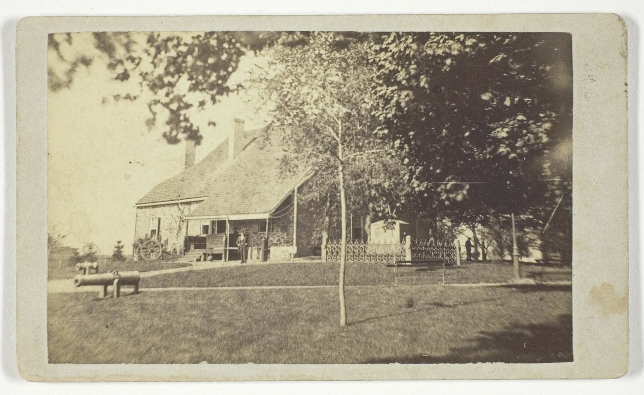 Sede de Wahington (Newburgh, N.Y.) de Remillard