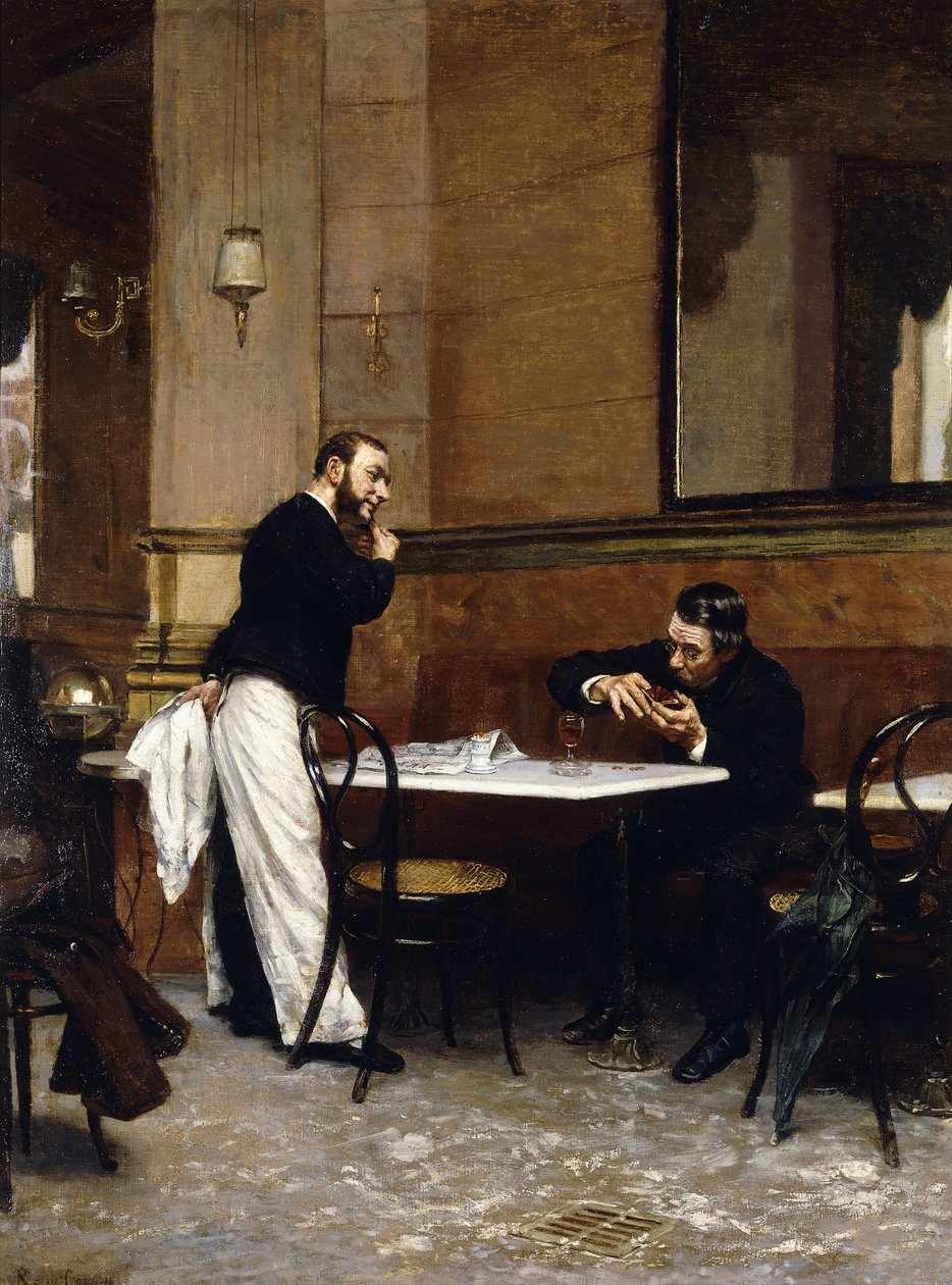 Esperando en Vano de Remy Cogghe