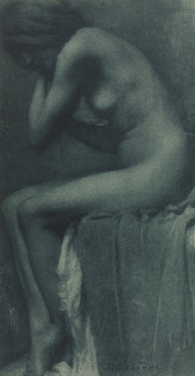 Camera Work: Study [Nude] de René Le Bègue