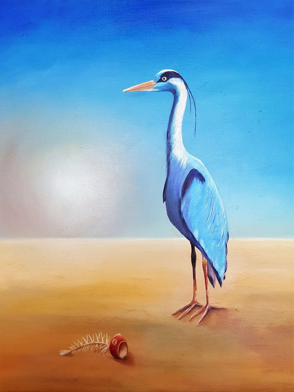Garza de Renate Dohr