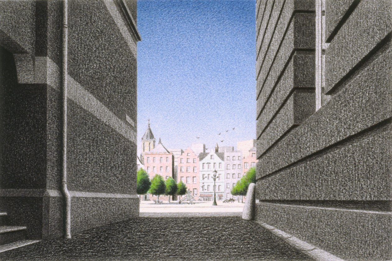 Callejón de Rene Boin