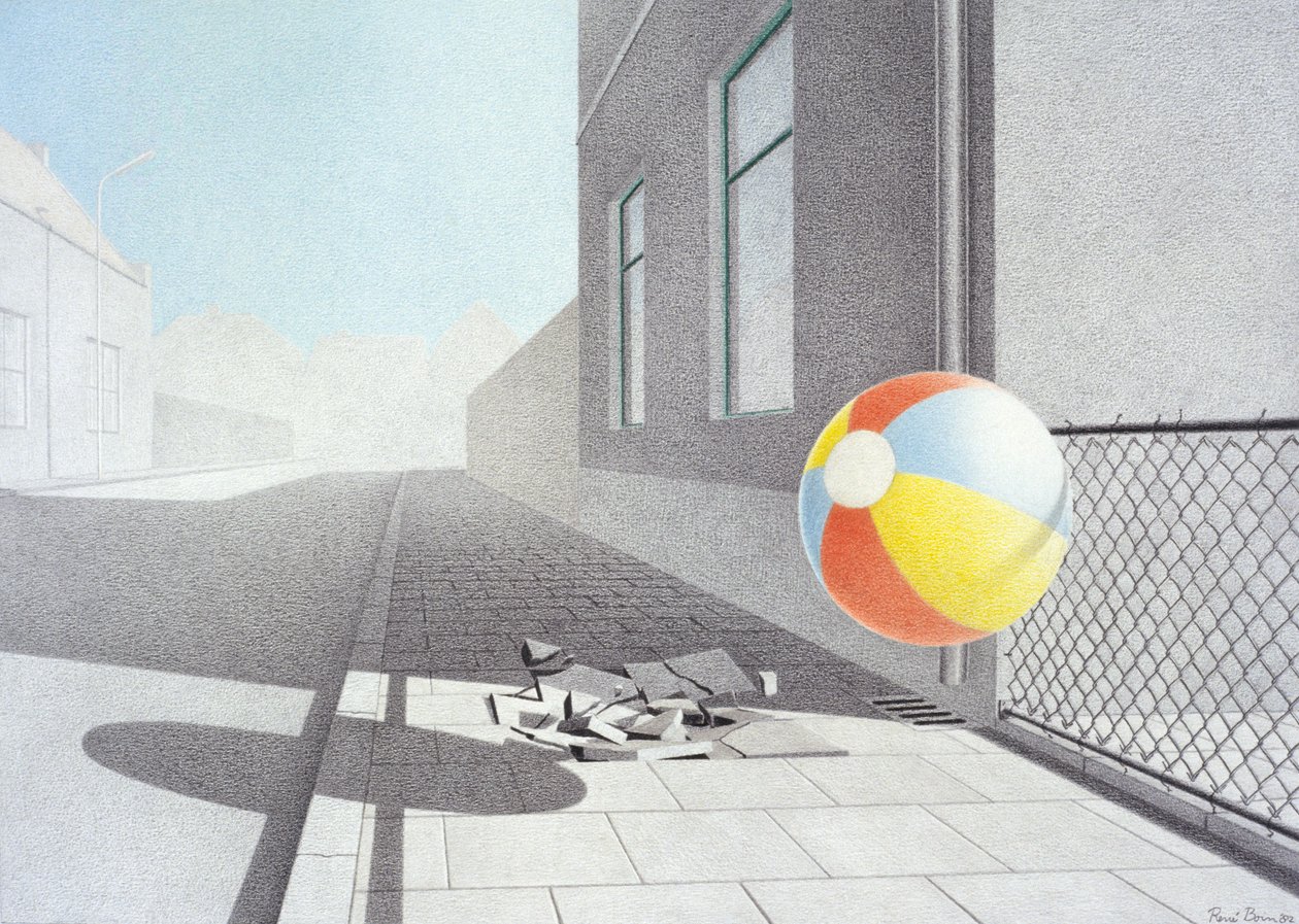 Rebote de Rene Boin