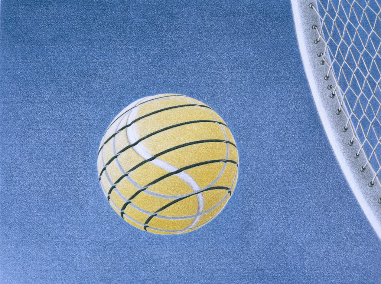A través del balón de Rene Boin