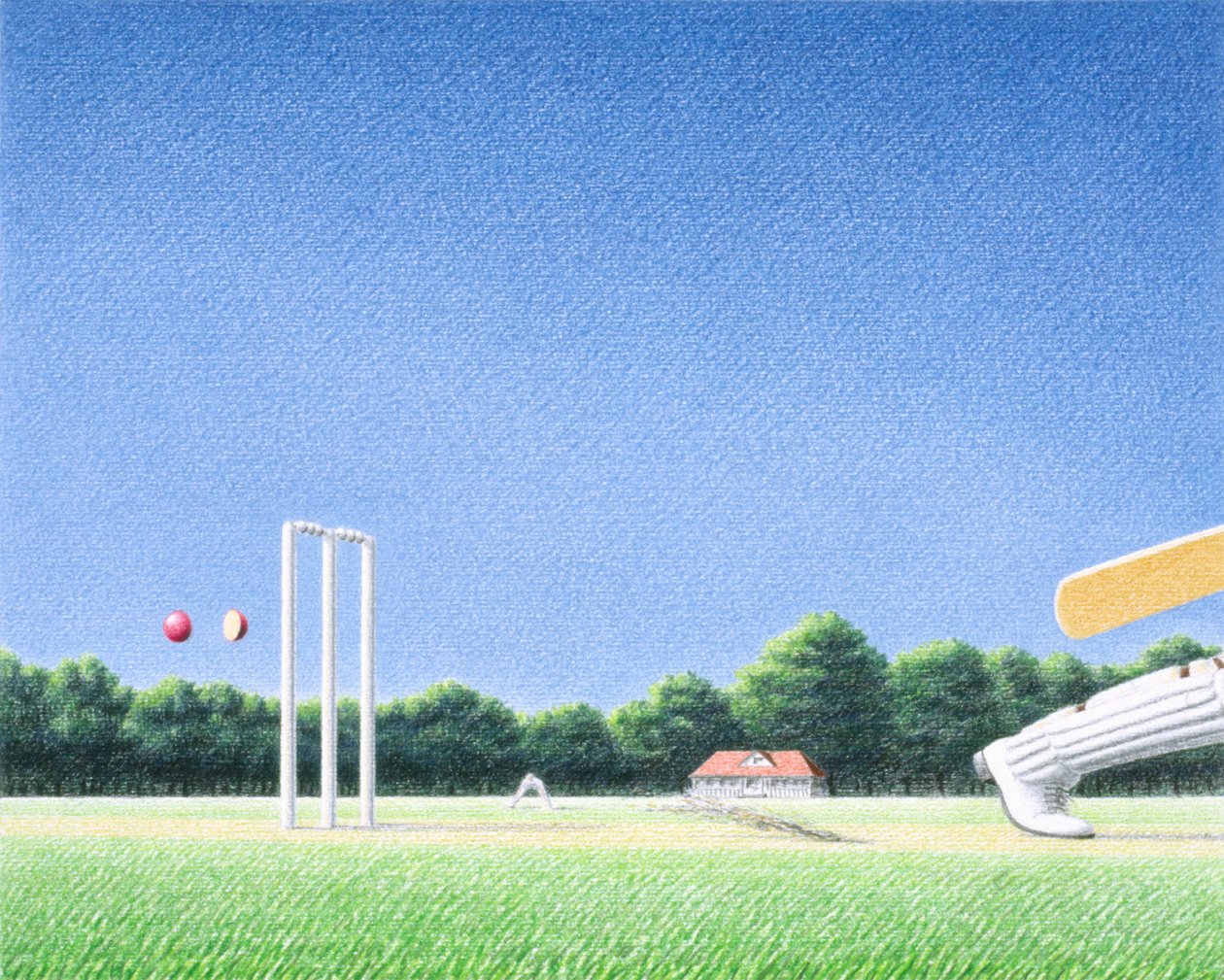 Wicket de Rene Boin