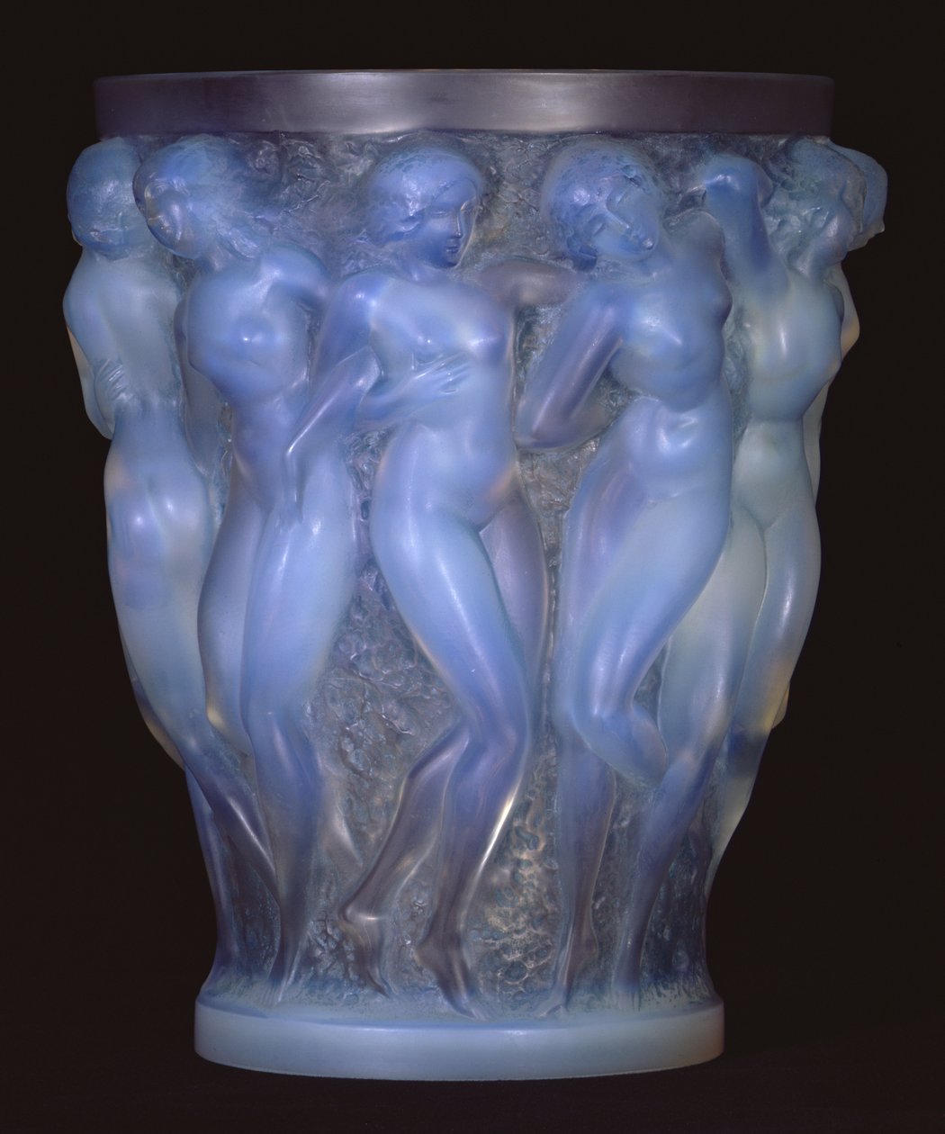 Bacantes, 1927 de Rene Jules Lalique