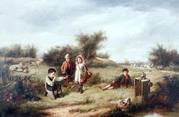 Práctica de Tiro con Arco de Reuben Hunt