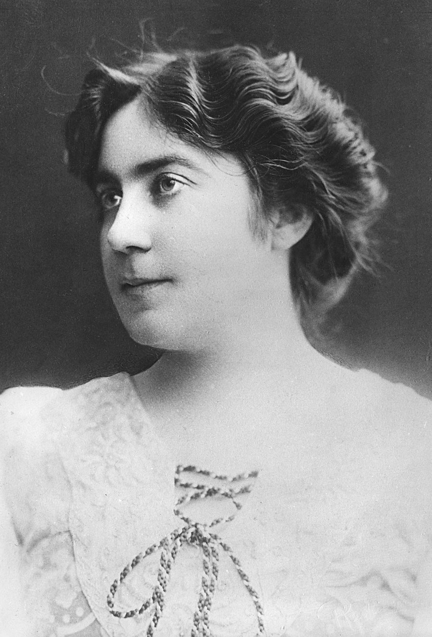 Louise-Léonie Grandjean de Reutlinger Studio