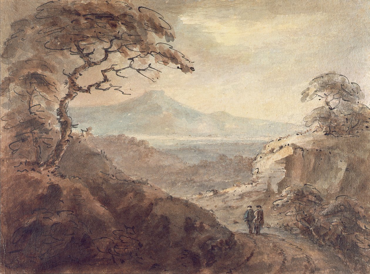 Paisaje de Rev. William Gilpin
