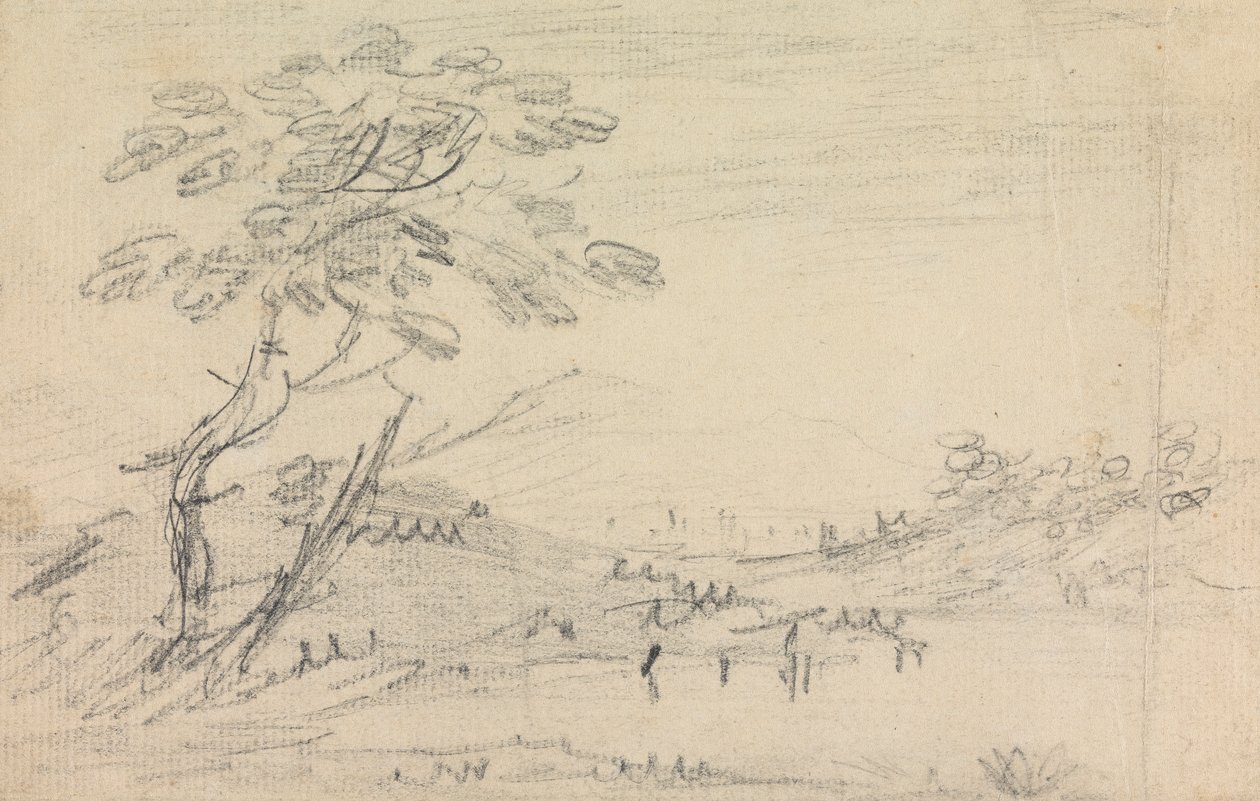 Paisaje de Rev. William Gilpin