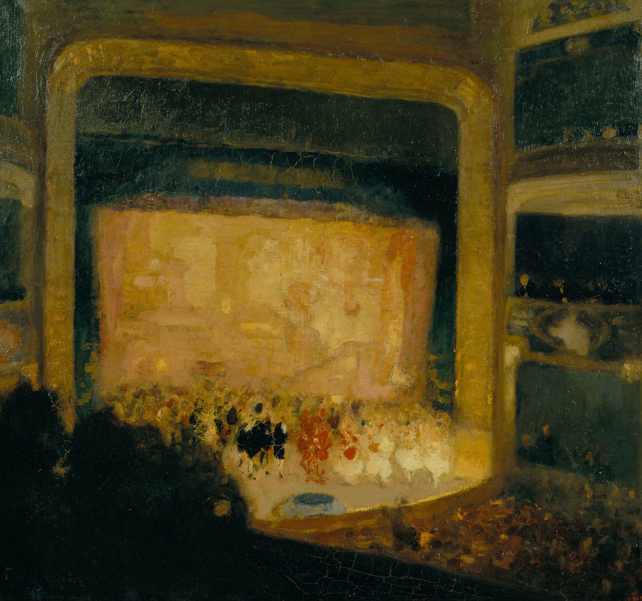 Ópera de Ricard Urgell