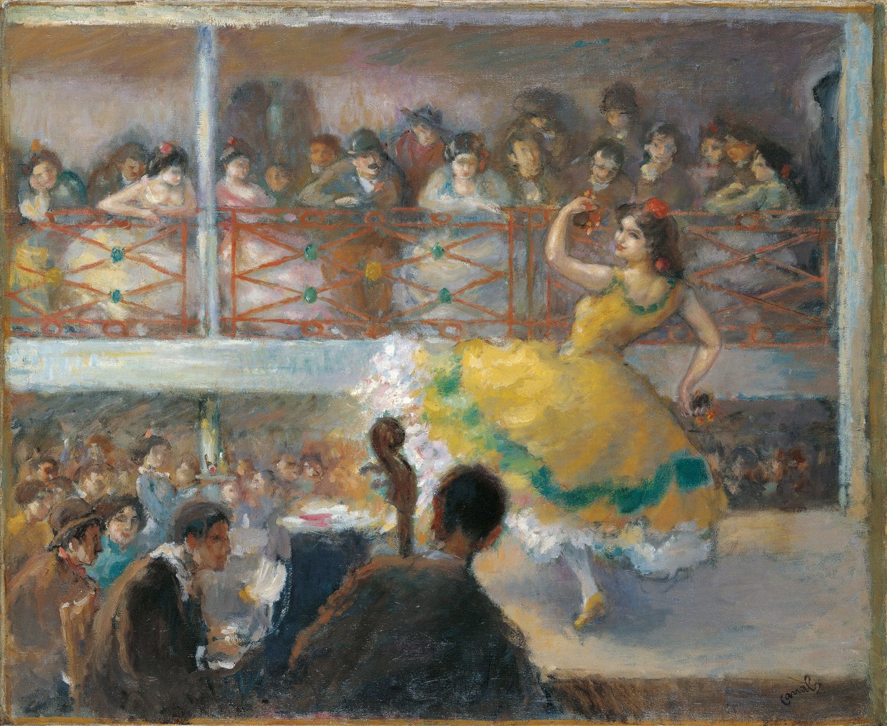 Flamenco de Ricard Canals
