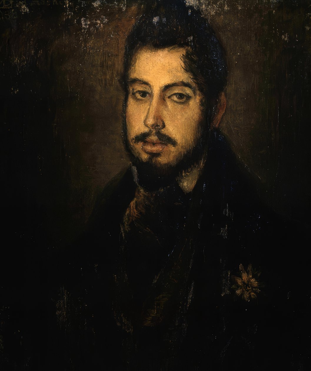 Mariano José de Larra de Ricardo Baroja