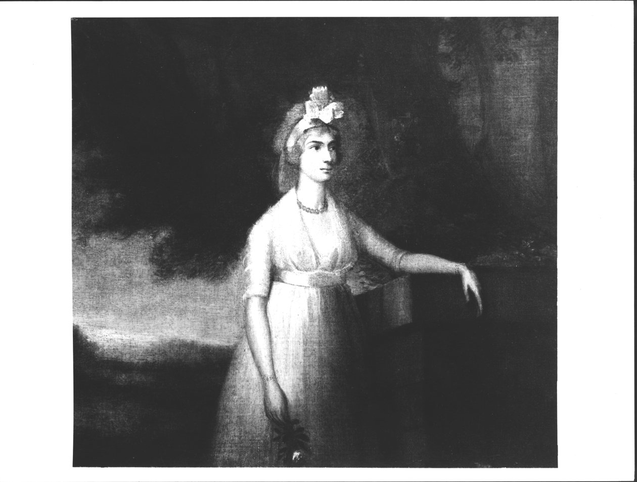 Lady Nelson de Richard Cosway