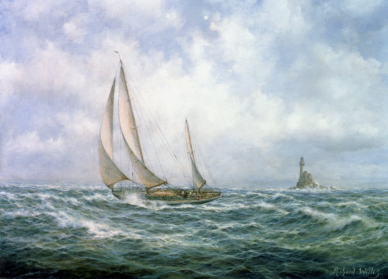 Fastnet Abeam de Richard Willis