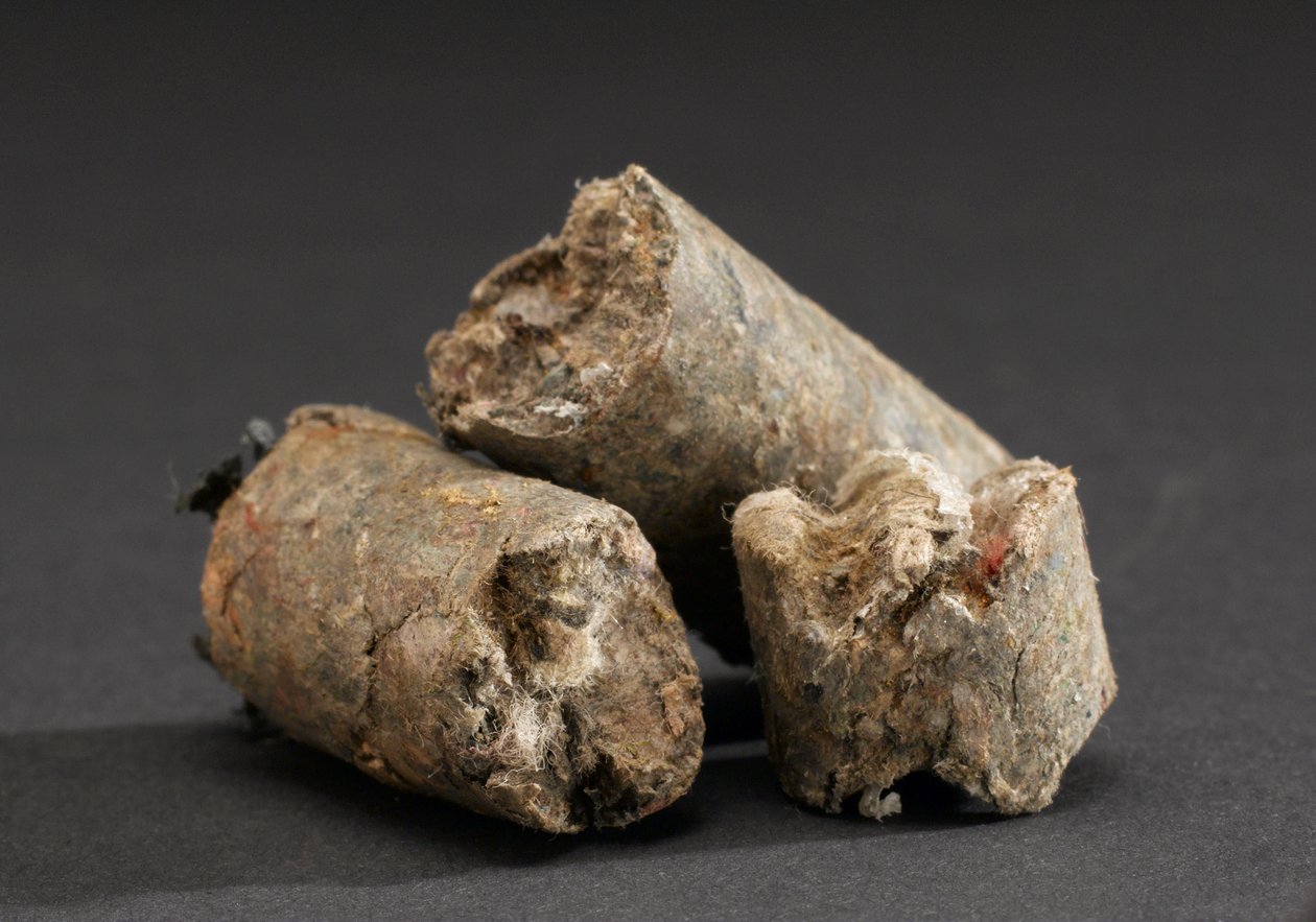 Pellets de combustible derivado de residuos, EE.UU. de John Pardon