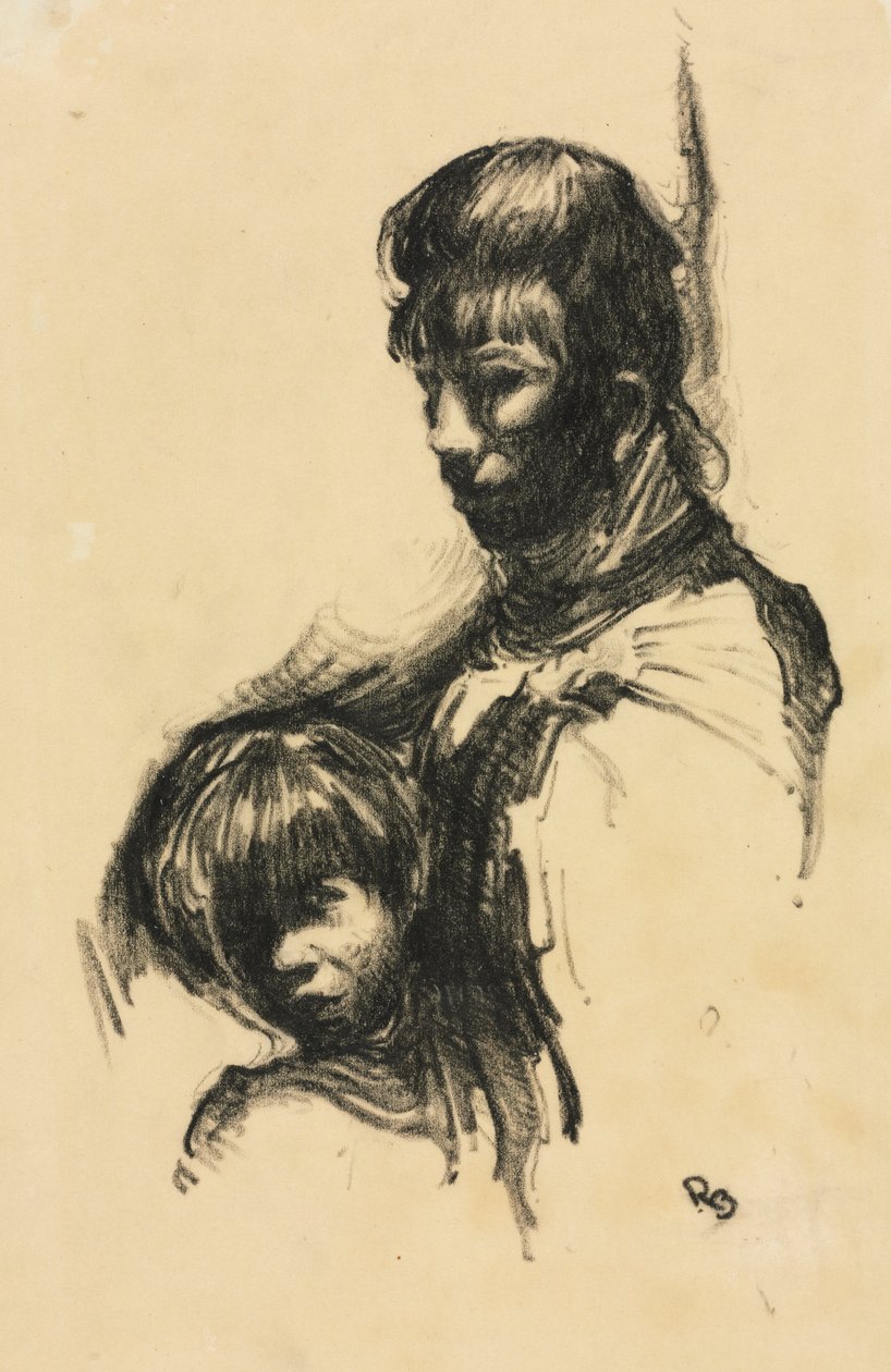 Madre e Hijo de Richard Beatty