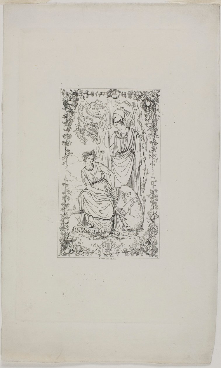 Invicta de Richard Dadd
