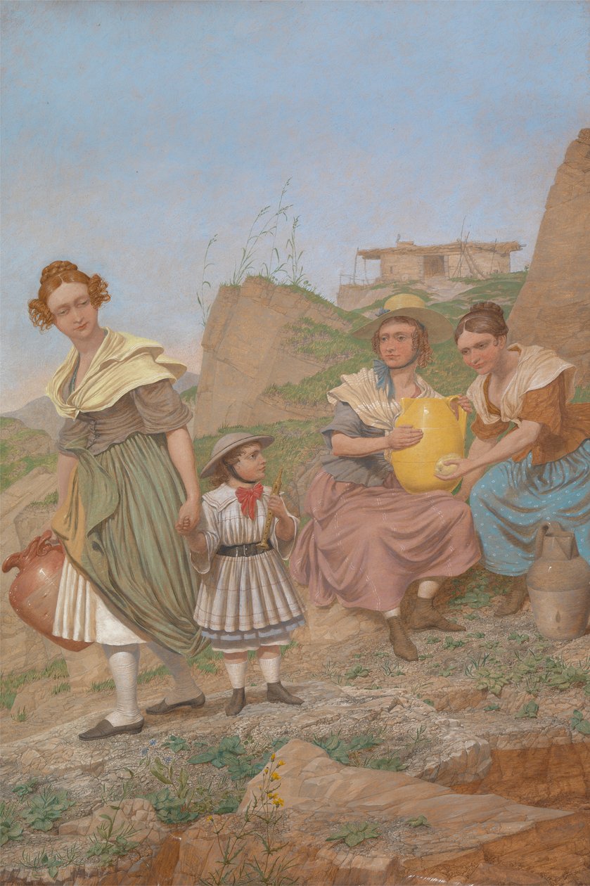 Negación de Richard Dadd