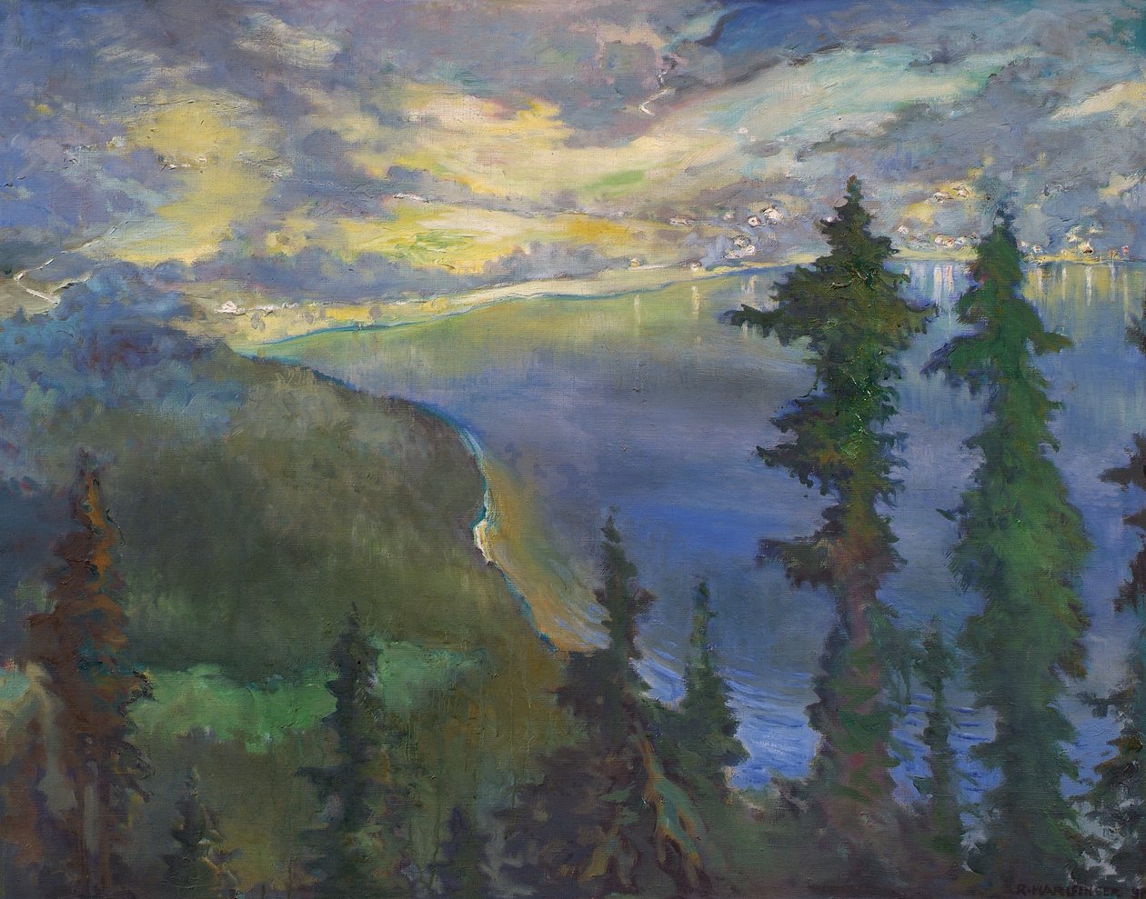 Altaussee de Richard Harlfinger