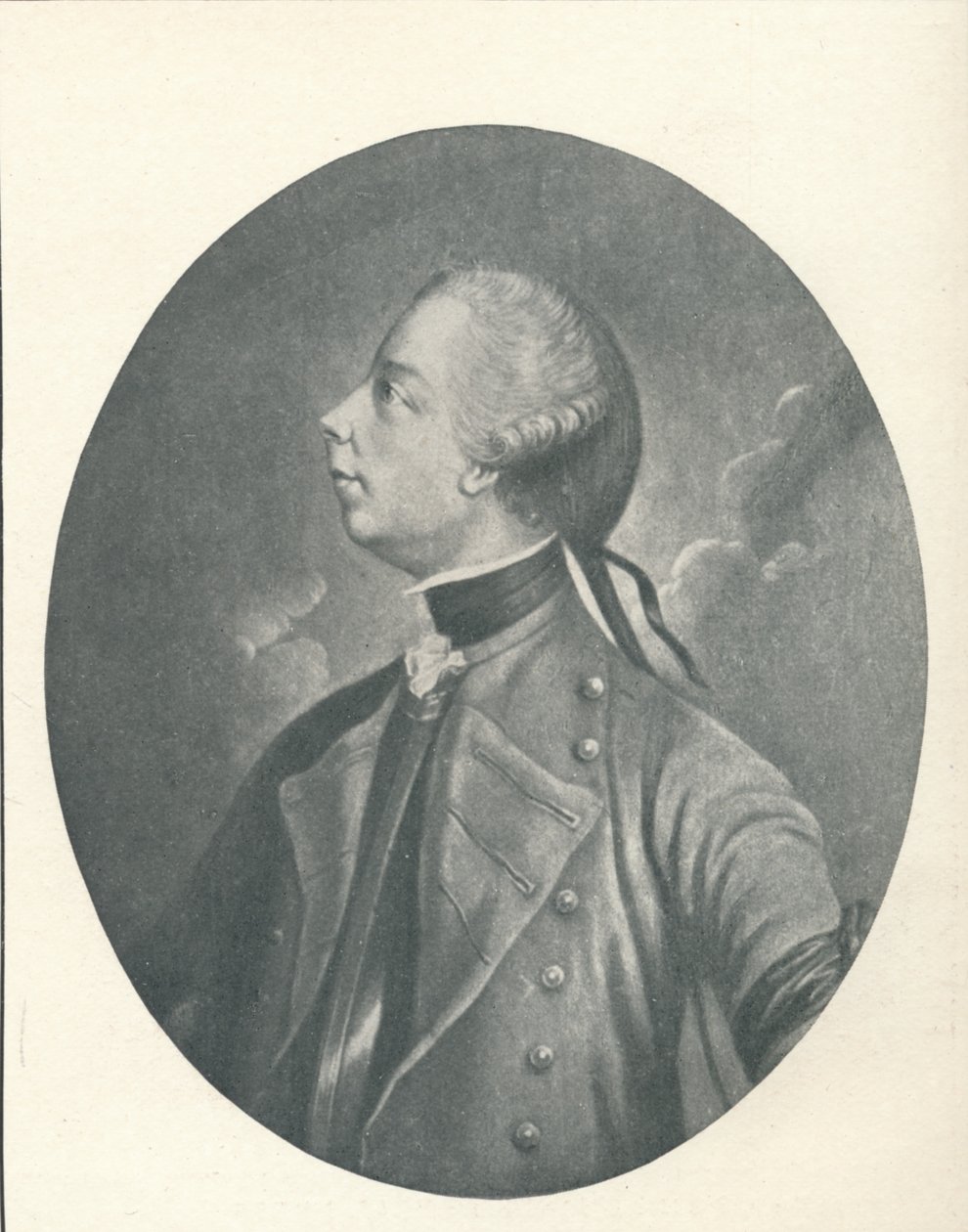 General Wolfe, c1759-1766 de Richard Houston