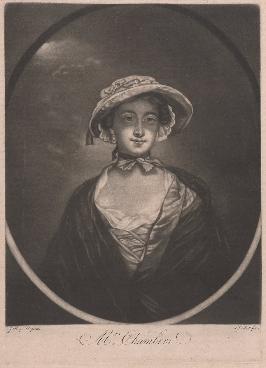 Sra. Chambers de Richard Purcell