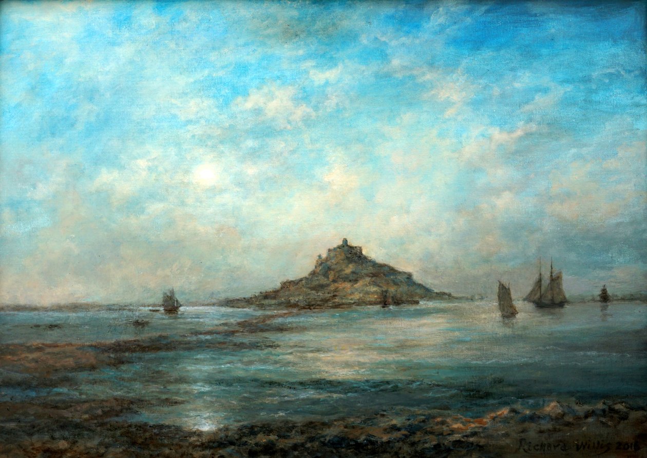 Monte de San Miguel de Richard Willis