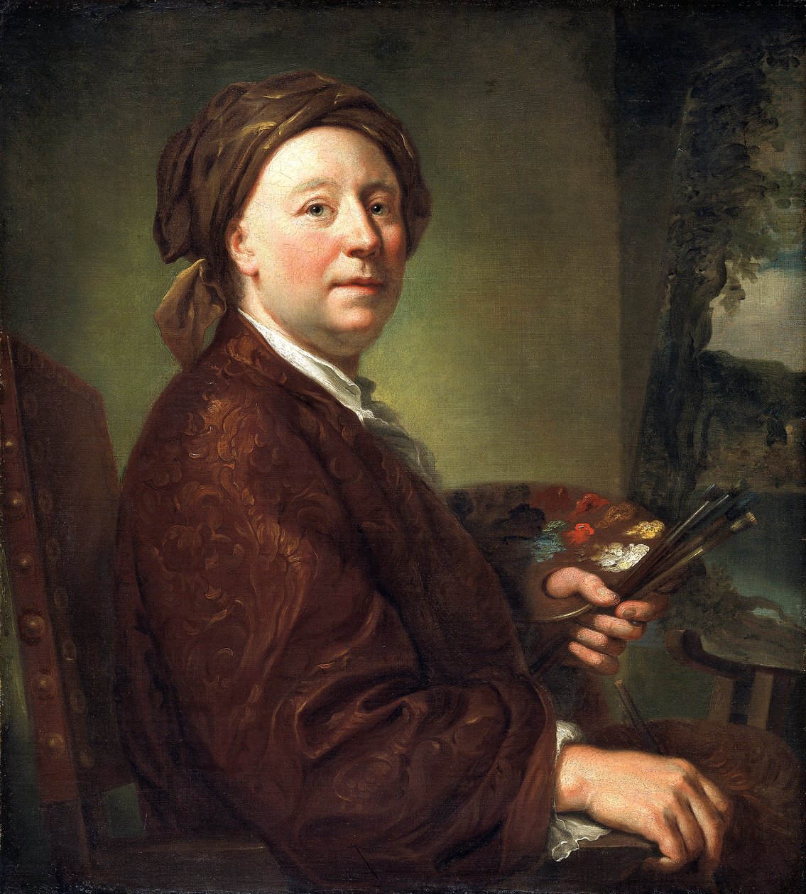 Richard Wilson, 171213-1782, 1752 de Richard Wilson