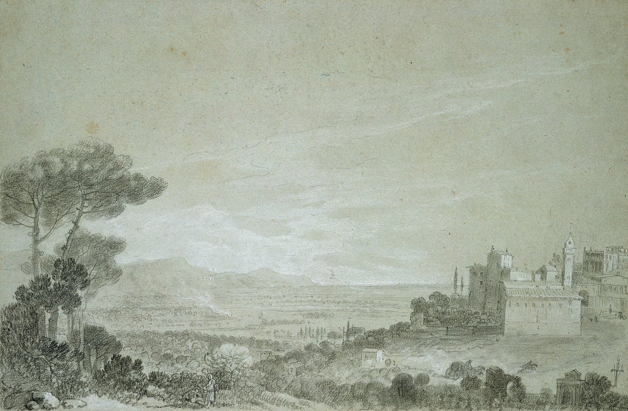 Velletri de Richard Wilson