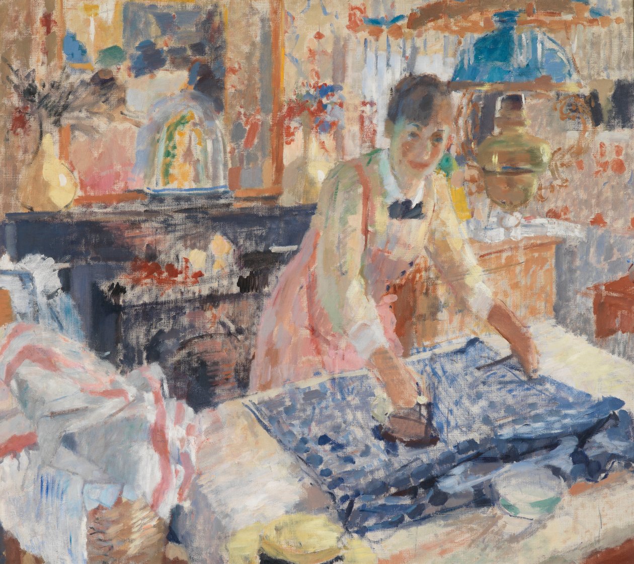 Planchado de Rik Wouters