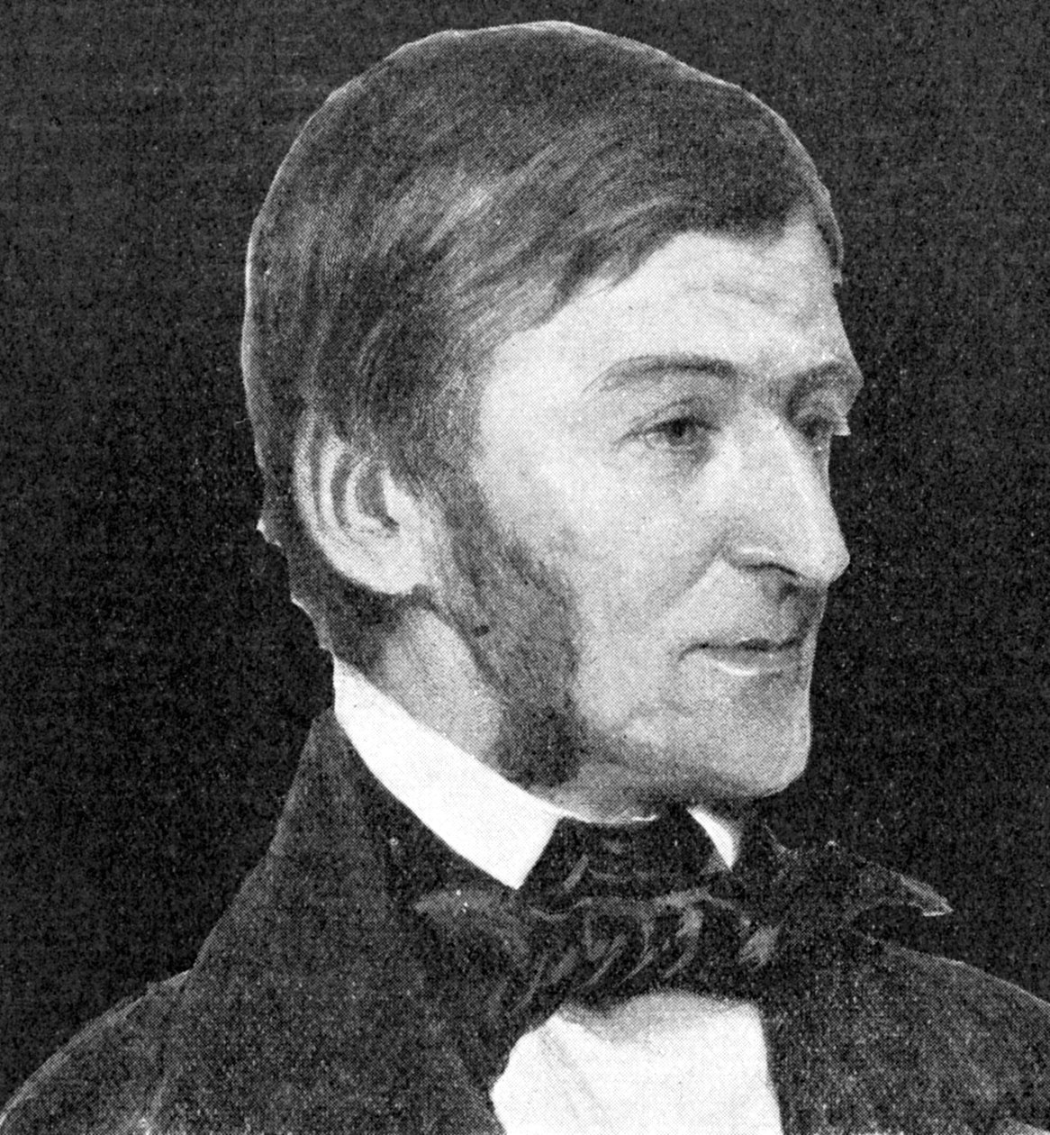 Ralph Waldo Emerson, 1923 de Rischgitz Collection