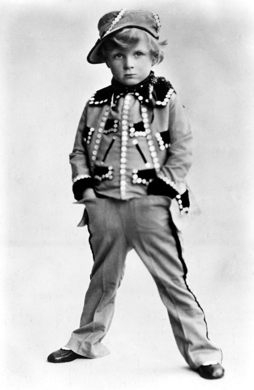 Bebé John de Rita Martin