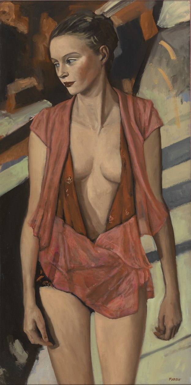 Límite de Robert Burkall Marsh