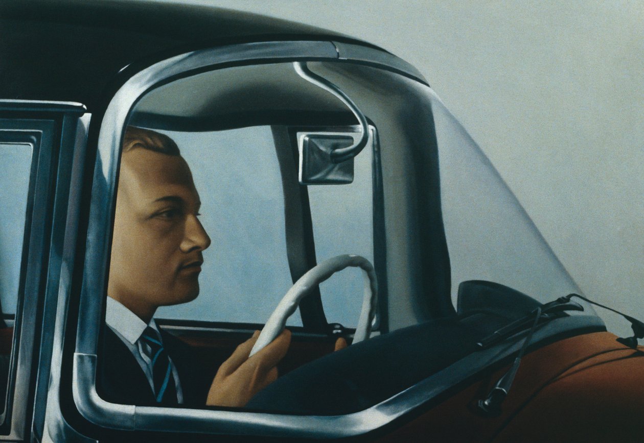 El automático de Robert Burkall Marsh